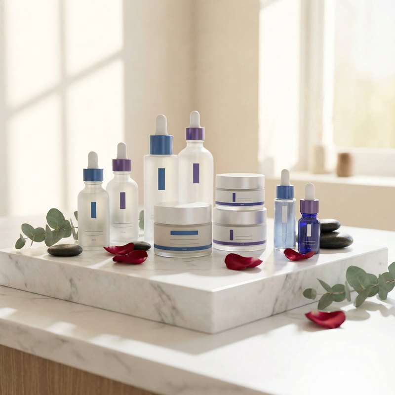 Cosméticos naturais Tech Wellness